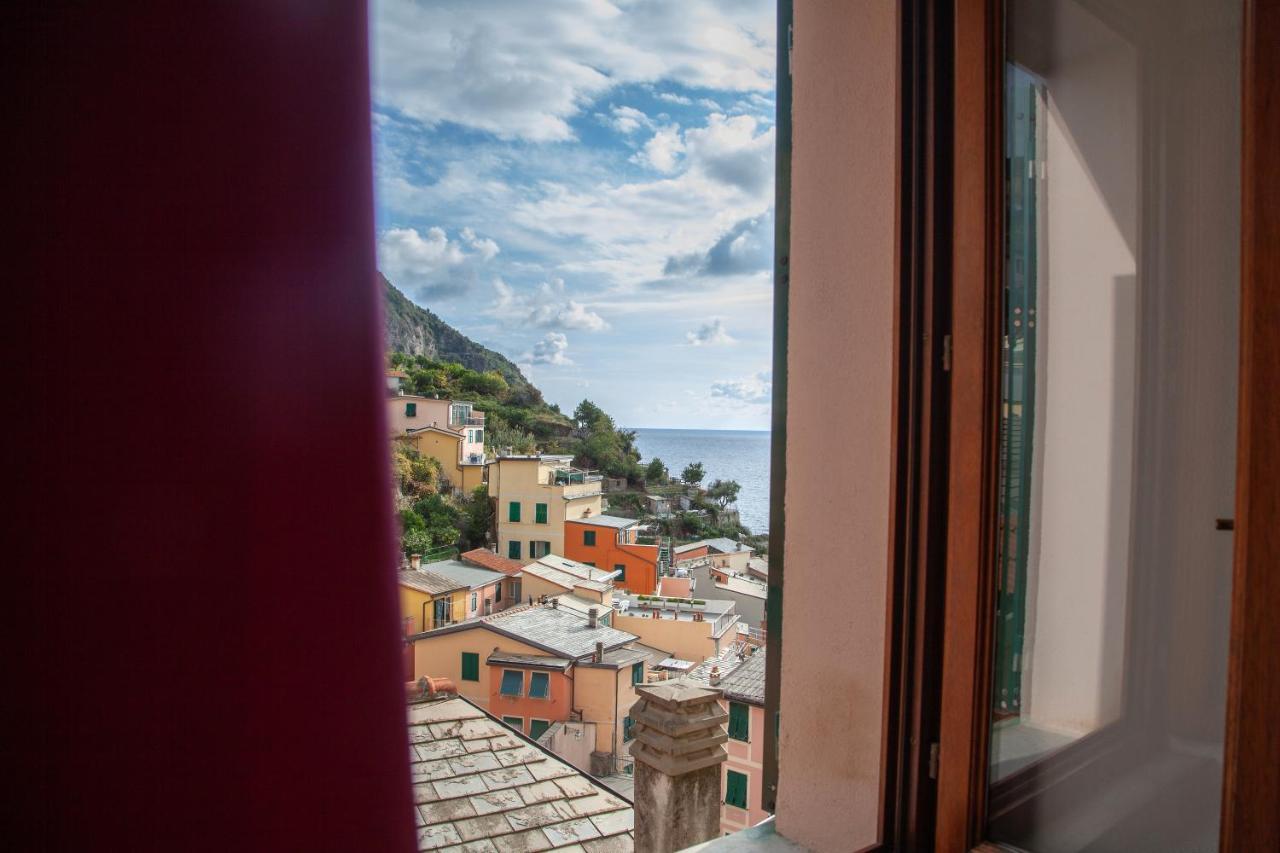 Hotel Ciao Bella Colors Riomaggiore Exterior foto